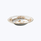 Ginori Oriente Italiano Gold Collection Soup Plate