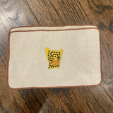 Sharyn Blond Linens Safari Tiger Cocktail Napkins