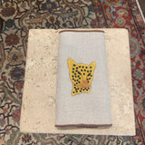 Sharyn Blond Linens Safari Cocktail Napkins