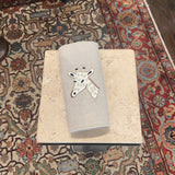 Sharyn Blond Linens Safari Cocktail Napkins