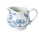 Juliska Country Estate Delft Blue Creamer