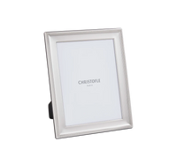 Christofle Perles 4 x 6" Picture Frame