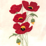 Sharyn Blond Linens Poppy Guest Towels