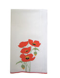 Sharyn Blond Linens Poppy Guest Towels