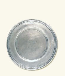Match Scribed Rim Charger