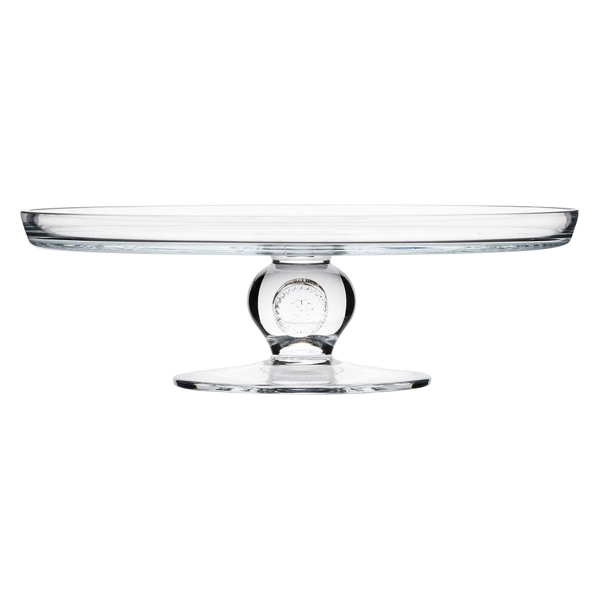 Juliska Berry & Thread Cake Stand Whitewash