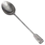 Match Pewter Antique Serving Spoon