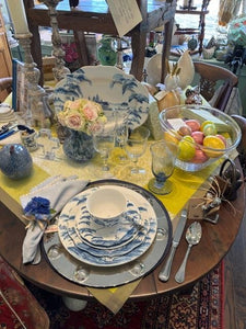 Embrace the Season: Spring Tabletop Trends and Ideas