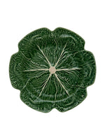 Bordallo Pinheiro Cabbage Plate