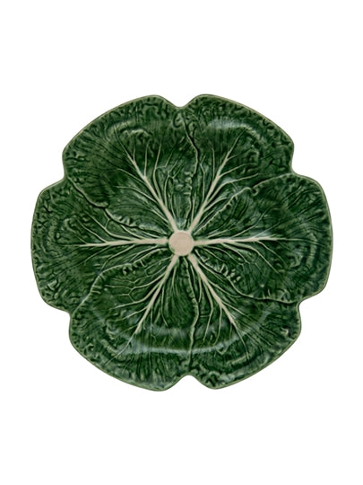 Bordallo Pinheiro Cabbage Plate