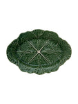 Bordallo Pinheiro Oval Cabbage Platter