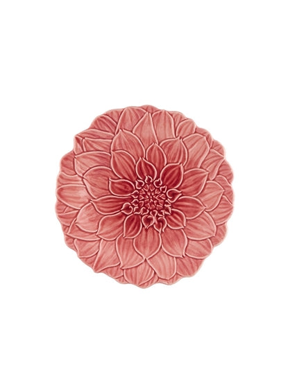Bordallo Pinheiro Dahlia Dessert Plate - Thumbnail 2