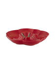 Bordallo Pinheiro Tomato Aperitif Plate