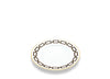 Ginori Catene Ebano Dinner Plate