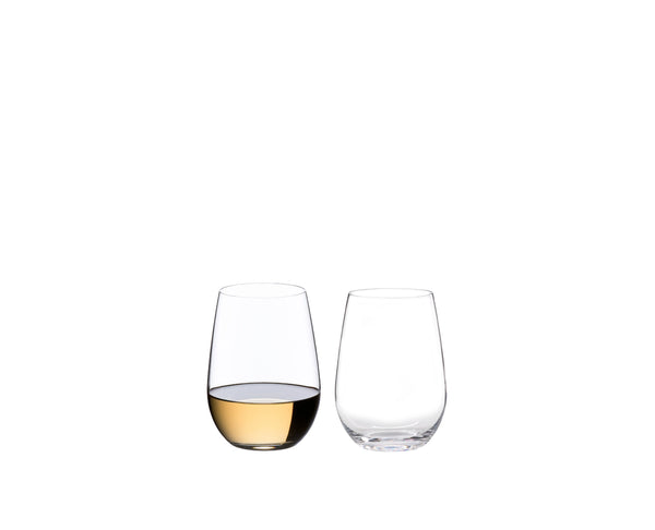 Riedel "The O" Wine Tumbler RIESLING/SAUVIGNON BLANC, set of 2