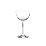 Simon Pearce Nick and Nora Vintner Glass