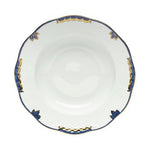 Herend Princess Victoria Blue 8" Rim Soup