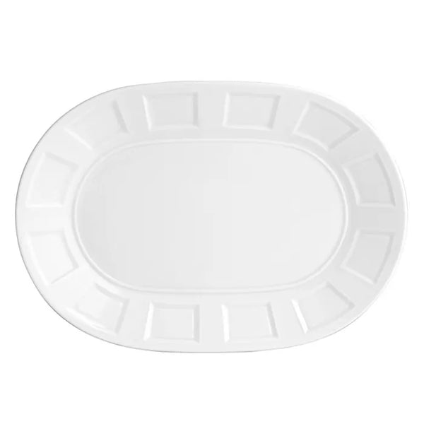 Bernardaud Naxos Oval Platter