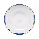 Herend Princess Victoria Blue Dinner Plate