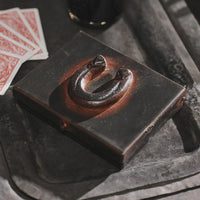 Jan Barboglio "La Suerte" Iron Box