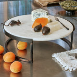 Jan Barboglio "Wee Mouse Alto" Marble Cheese Board