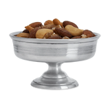 MATCH Pewter Round Footed Dish
