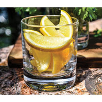 Simon Pearce Ascutney Double Old Fashioned