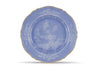 Ginori Oriente Italiano Round Platter, Pervinca
