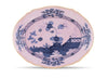 Ginori 1735 Oriente Italiano Large Oval Platter