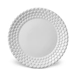 L'Objet Aegean White Dinner Plate