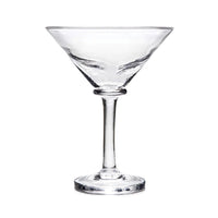 Simon Pearce Woodbury Martini Glass