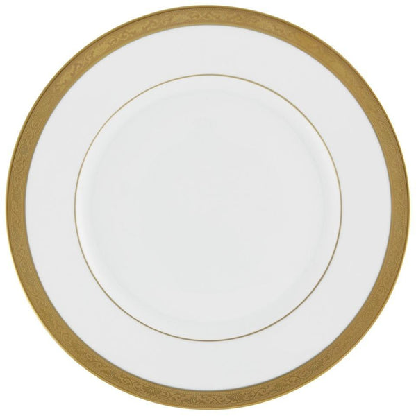 Raynaud Ambassador Gold Dinner Plate