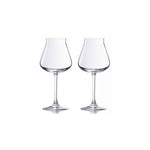 Baccarat Chateau Baccarat Red Wine Glasses, set of 2