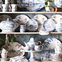 Juliska Country Estate Delft Blue Tea Pot