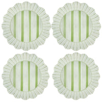 Juliska Cabana Stripe Melamine Dinnerware