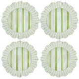 Juliska Cabana Stripe Melamine Dinnerware