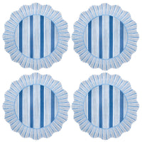 Juliska Cabana Stripe Melamine Dinnerware