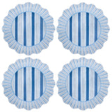 Juliska Cabana Stripe Melamine Dinnerware
