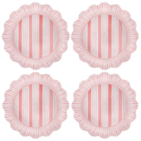 Juliska Cabana Stripe Melamine Dinnerware