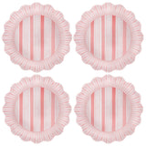 Juliska Cabana Stripe Melamine Dinnerware