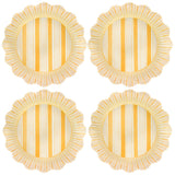 Juliska Cabana Stripe Melamine Dinnerware