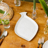Simon Pearce Burlington Fish Serving Platter