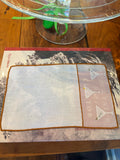 Sharyn Blond Linens Martini Cocktail Napkin