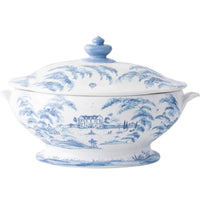 Juliska Country Estate Delft Blue Tureen