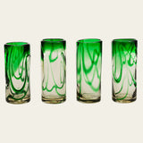 Jan Barboglio Drizzle Glass