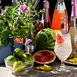 Juliska Al Fresco Isabella Acrylic Berry Bowl