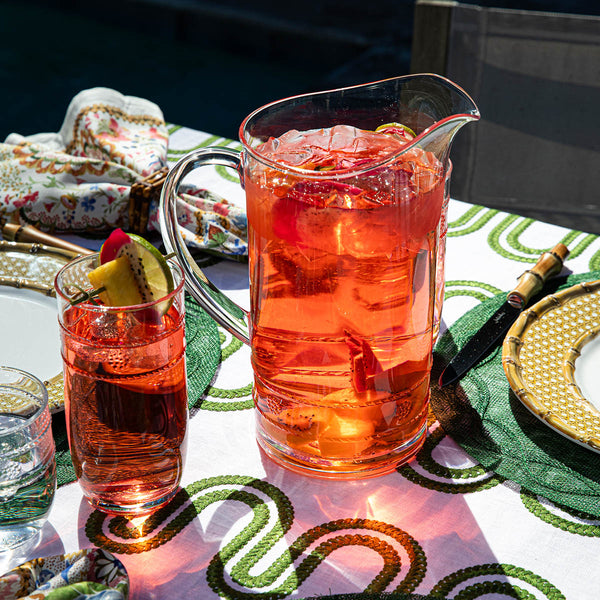 Juliska Isabella Large Acrylic Tumbler