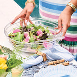 Juliska Isabella Acrylic 13" Serving Bowl