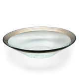 Annie Glass Roman Antique Wok Bowl
