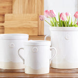 Etu Home Handthrown Utensil Crock